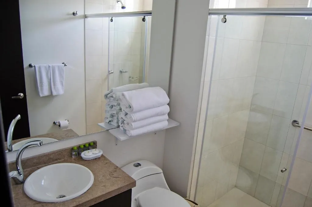 122 Plaza Apartahotel Bogota Colombia