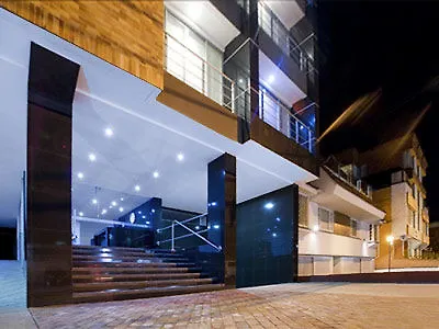 122 Plaza Apartahotel Bogota 3*,  Colombia