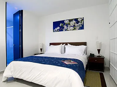 *** Aparthotel 122 Plaza Apartahotel Bogota Colombia