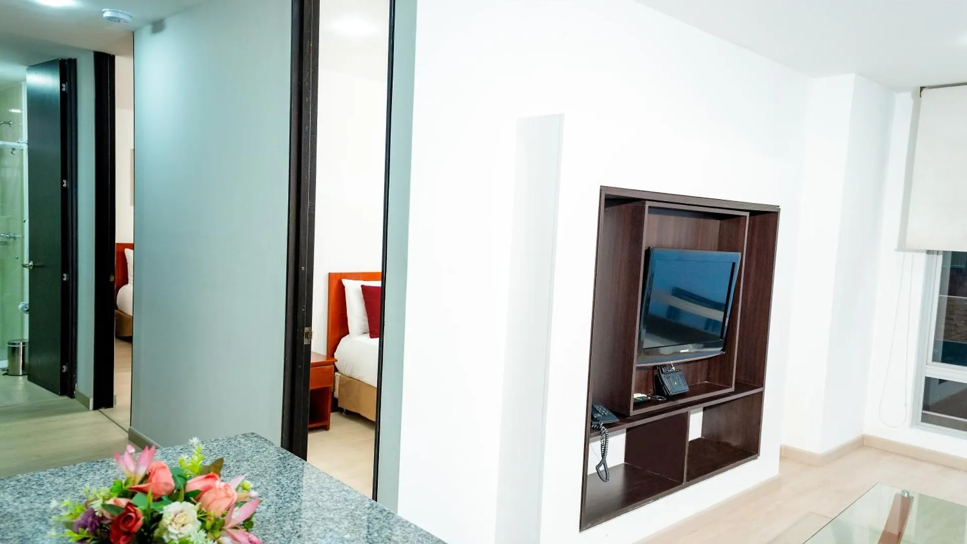 *** Aparthotel 122 Plaza Apartahotel Bogotá Kolumbie