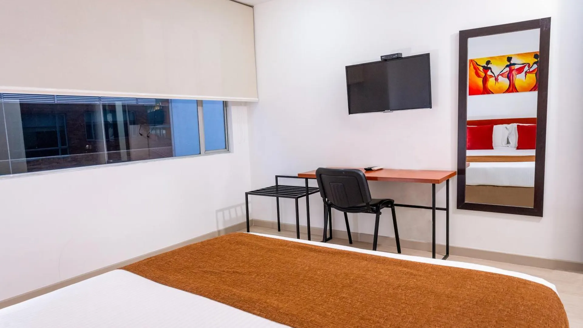 Aparthotel 122 Plaza Apartahotel Bogotá