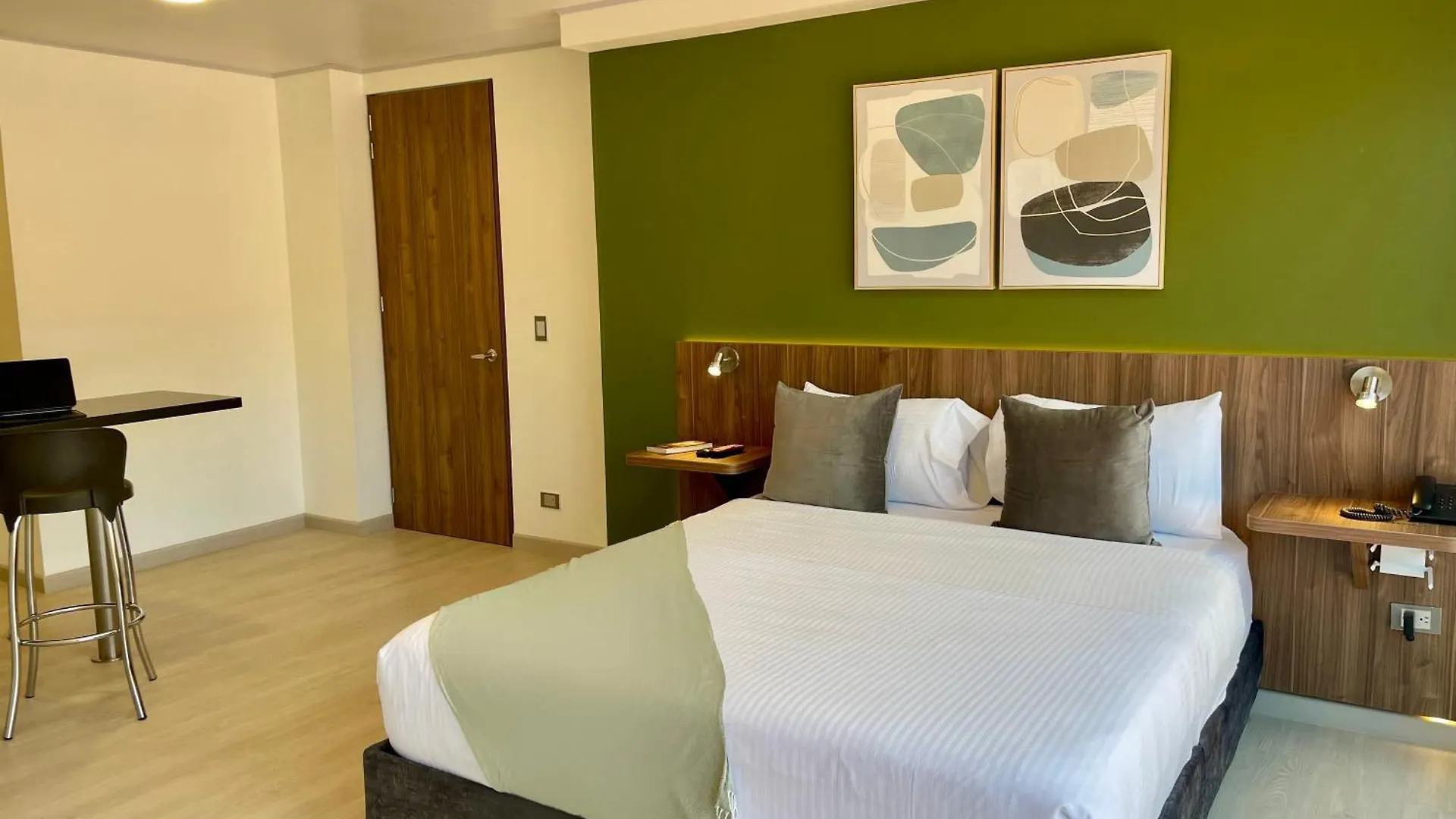 *** Aparthotel 122 Plaza Apartahotel Bogotá Kolumbie