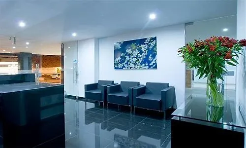 122 Plaza Apartahotel Bogotá Kolumbie