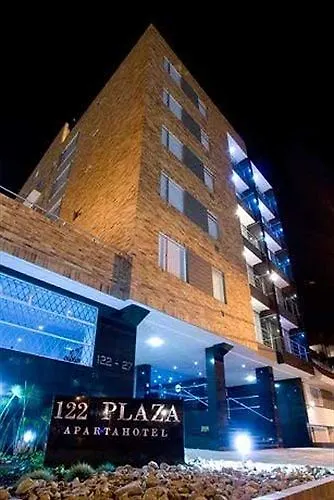Aparthotel 122 Plaza Apartahotel Bogotá