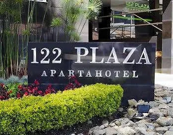*** Aparthotel 122 Plaza Apartahotel Bogotá Kolumbie