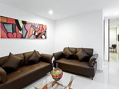 Aparthotel 122 Plaza Apartahotel Bogotá