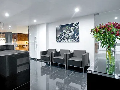 122 Plaza Apartahotel Bogotá Aparthotel