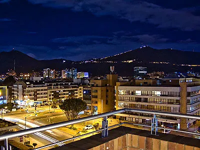 122 Plaza Apartahotel Bogotá Aparthotel