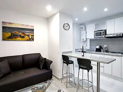 Appart hôtel 122 Plaza Apartahotel Bogotá